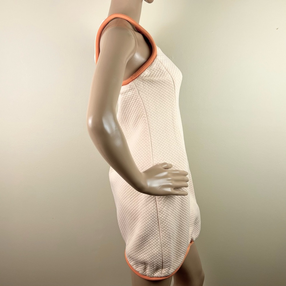 3.1 PHILLIP LIM TEXTURED MINI DRESS - Picture 3 of 4
